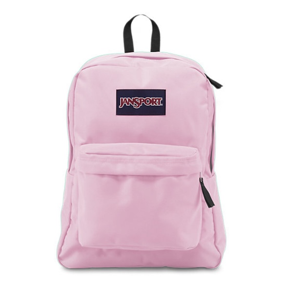 Light pink jansport Clearance